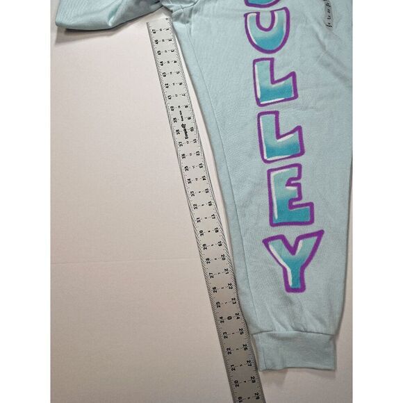 NEW Disney Pixar Monsters Inc Sully Spray Painted Sweatpants Size Ladies 1X - Picture 9 of 13